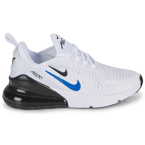 Nike - AIR MAX 270 - Blanc / Noir