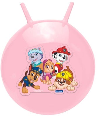 Paw patrol Hoppeball, Rosa