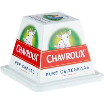 Chavroux Pure Geitenkaas 45+ 150 g