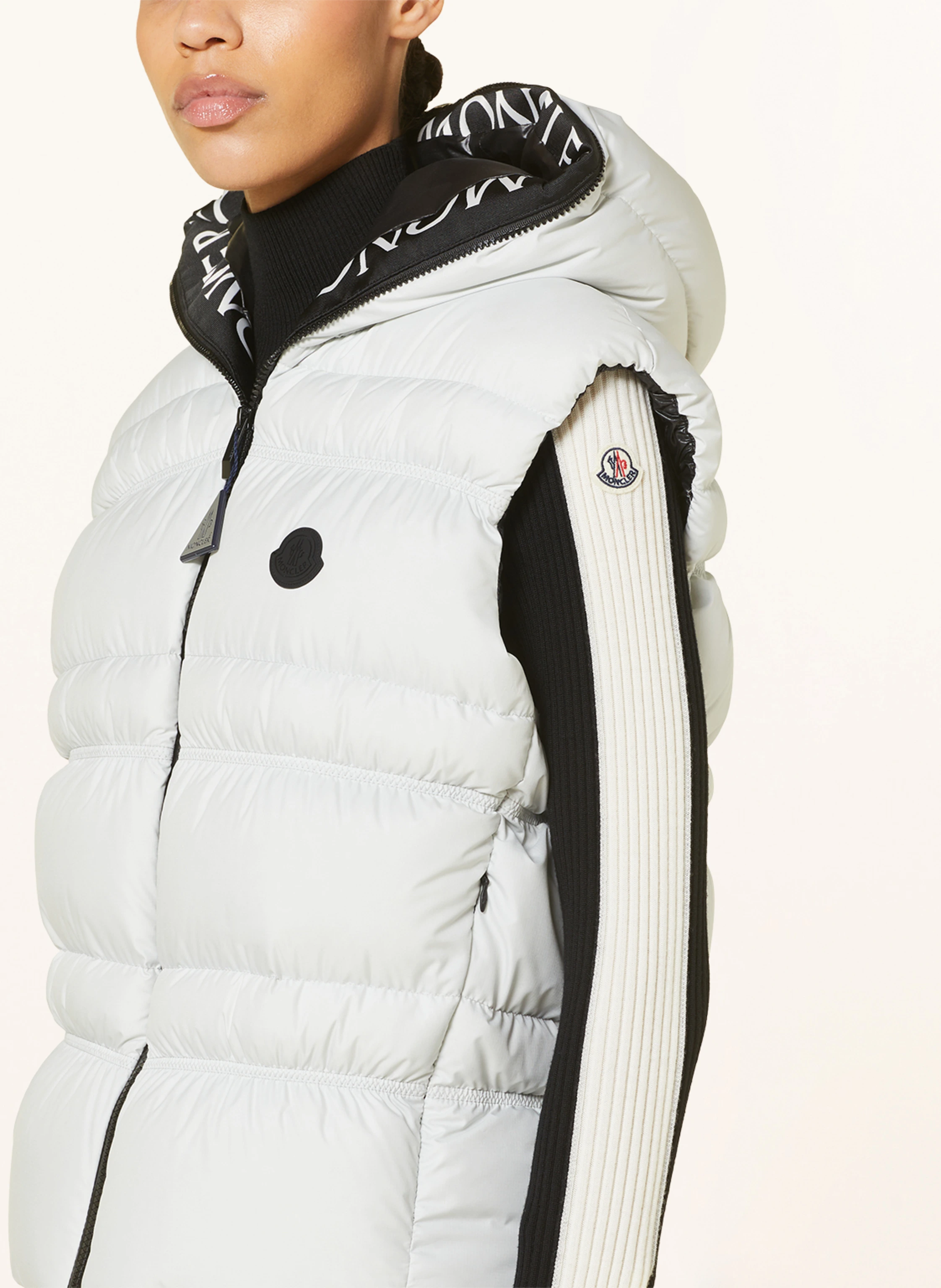 MONCLER Daunenweste WESER