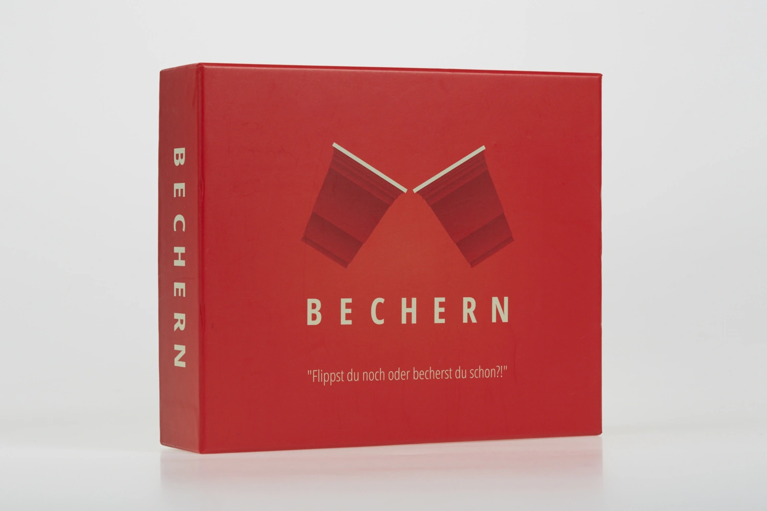 BeerBaller - Bechern ohne Cups