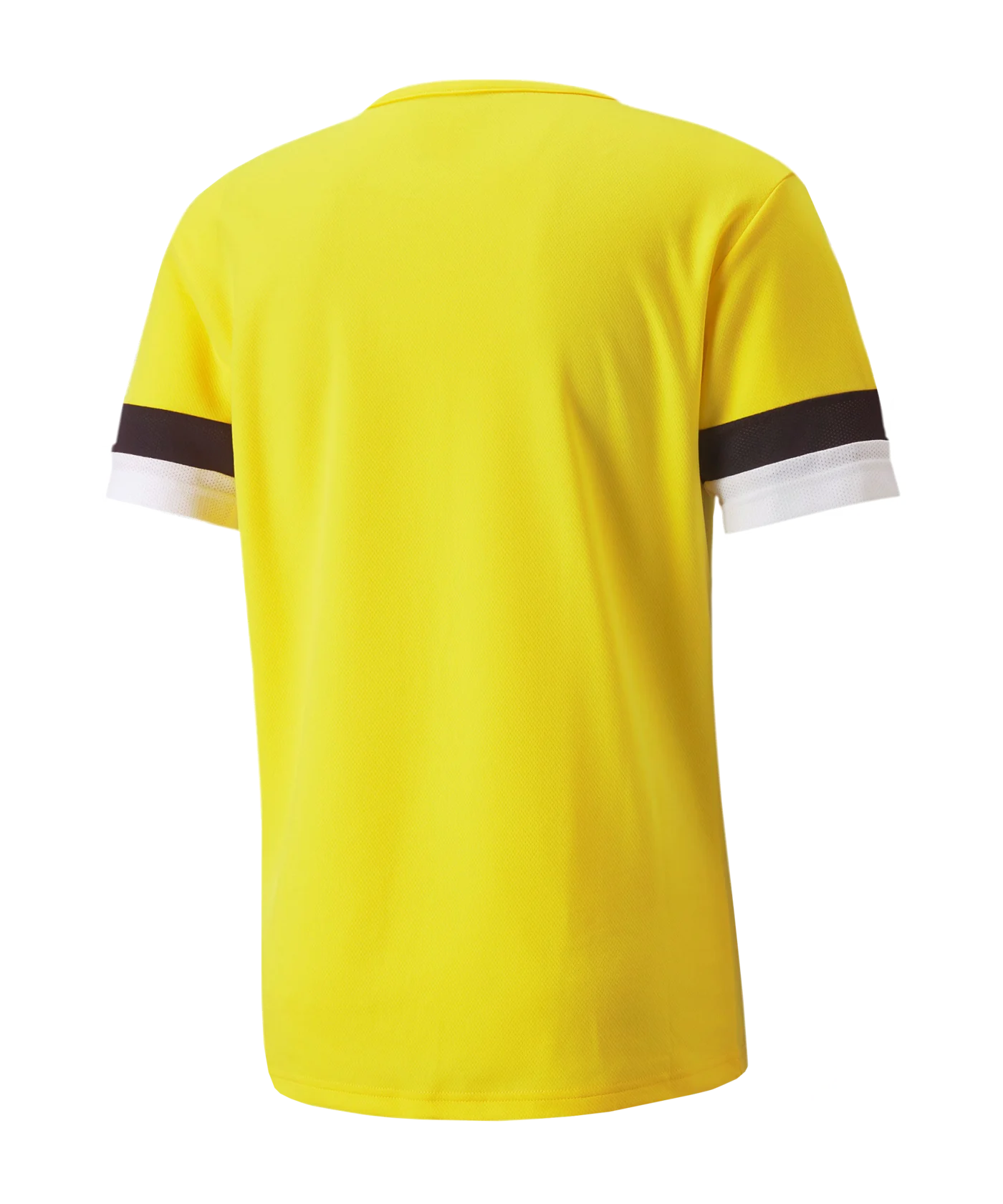 PUMA teamRISE Trikot Gelb F07