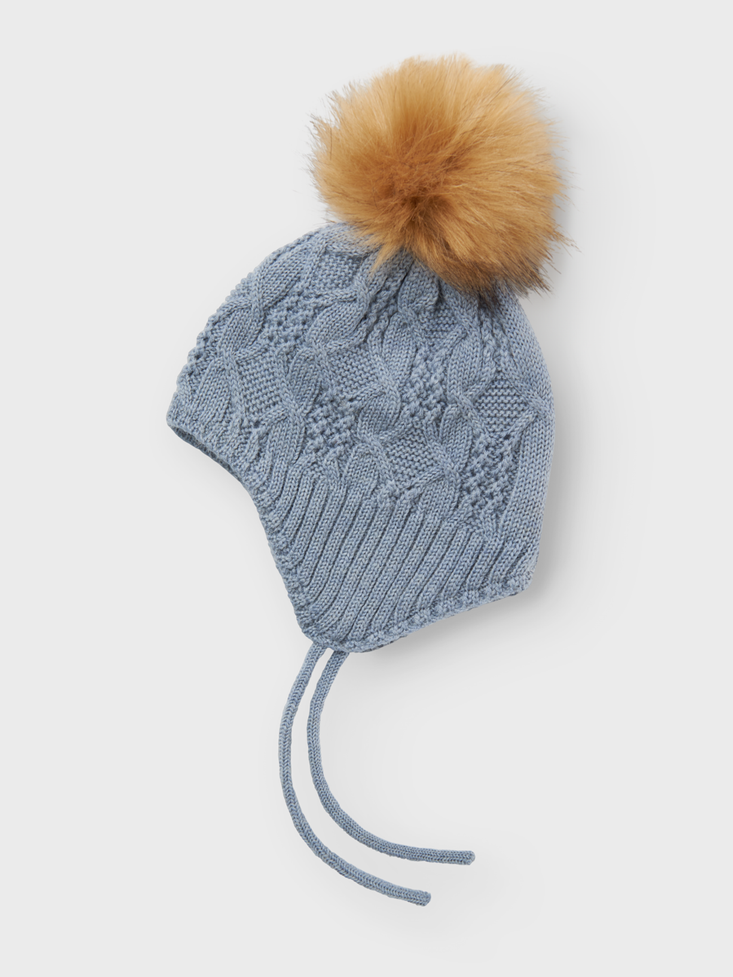 Wrilla Wool Knit Hat