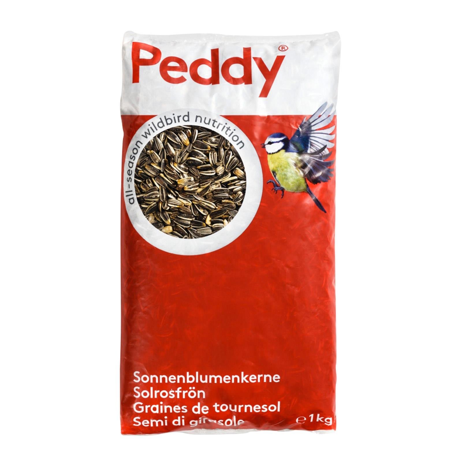 Peddy Sonnenblumenkerne