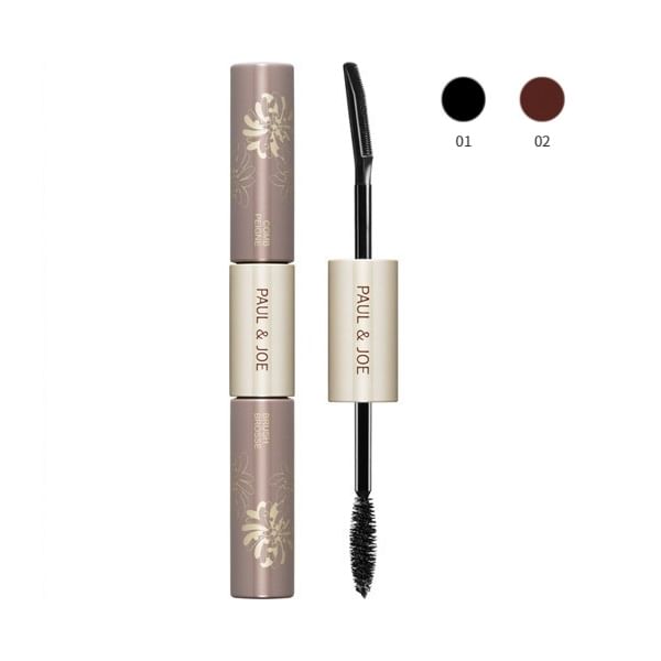 Paul & Joe - Waterdichte mascara duo