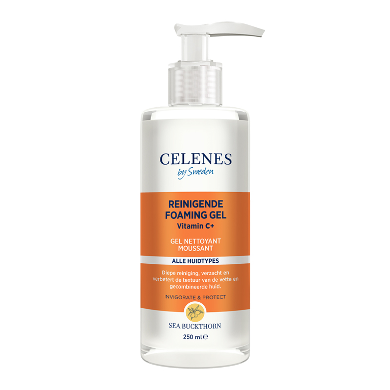 Celenes Sea Buckthorn Cleansing Gel (250 ml)