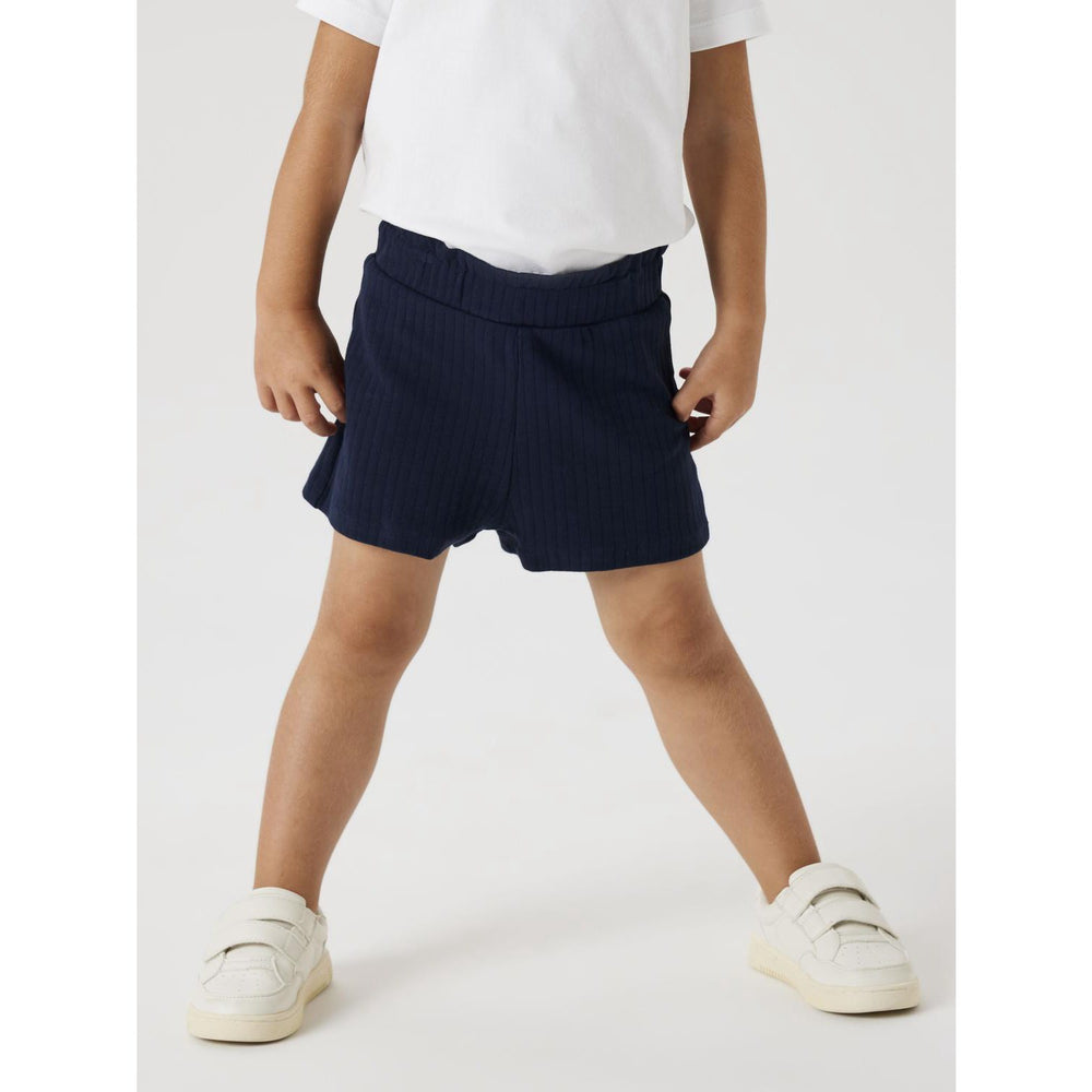 Køb Name It Dark Sapphire Surajali Shorts Noos