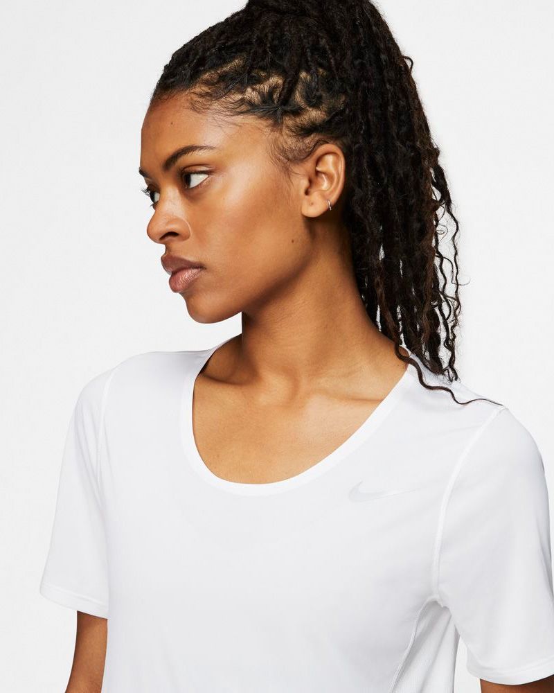 Maillot Nike City Blanc pour femme