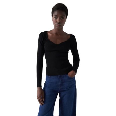 Pull femme Jersey SALSA