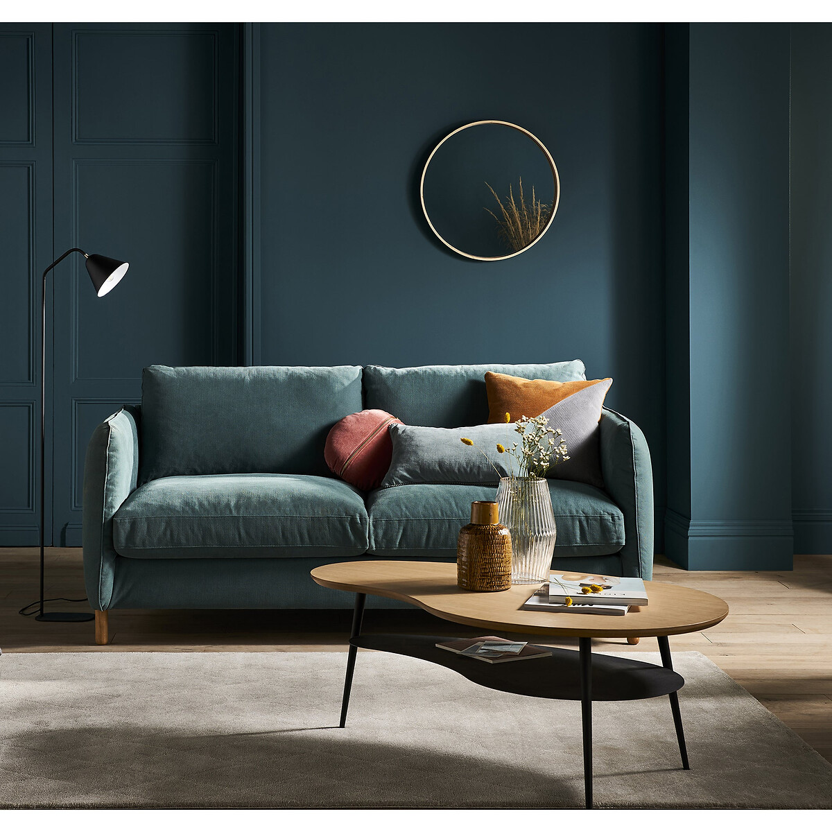 LA REDOUTE INTERIEURS<br>Mesa de centro com tampo duplo, Matacou