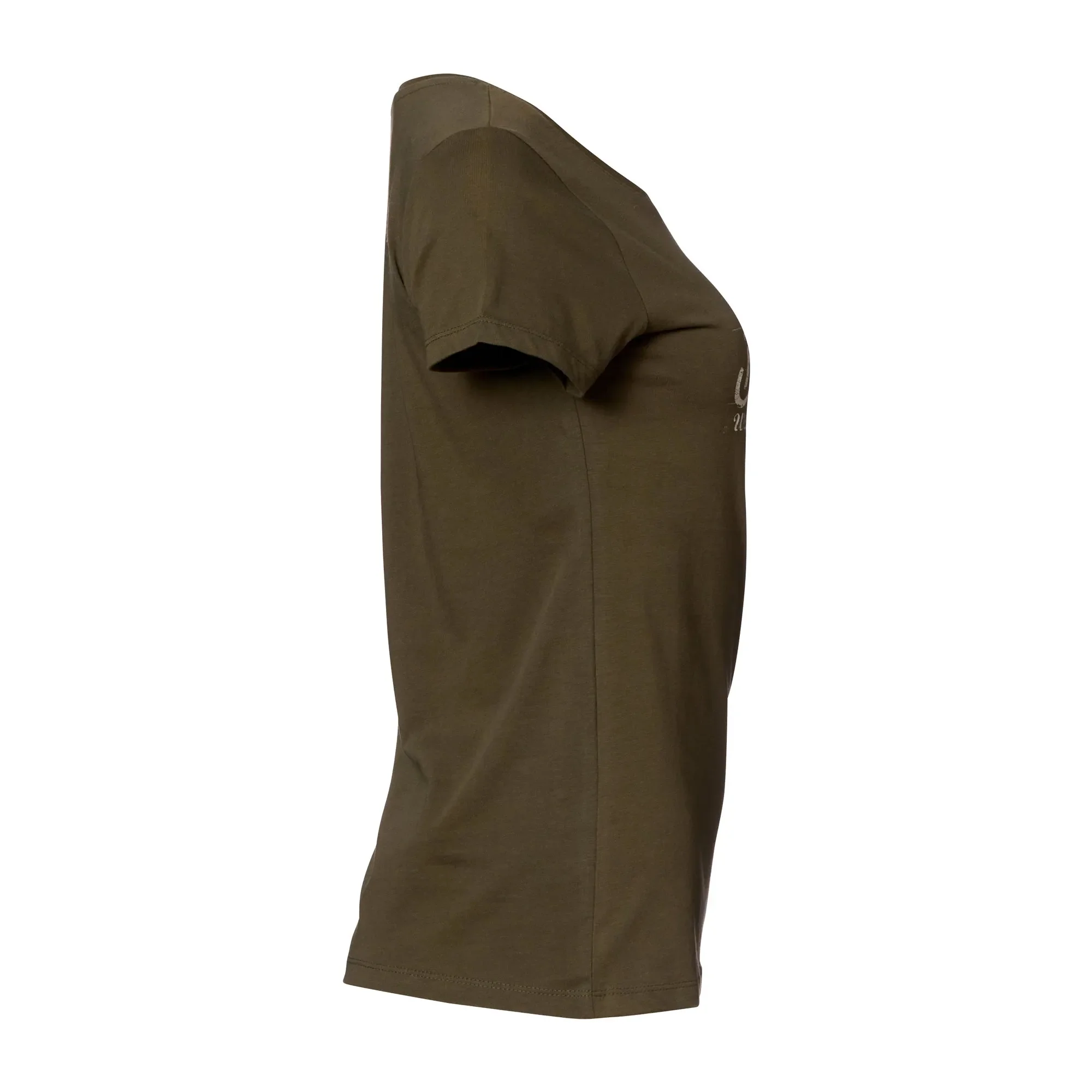 720gear -  720gear T-Shirt Bushcraft Wilderness Survival army Frauen