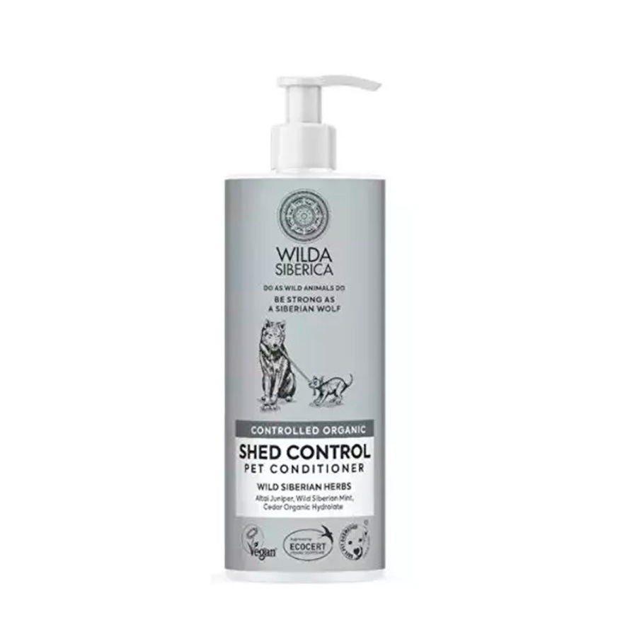 Condicionador antiqueda NATURA SIBERICA WILDA 400ml