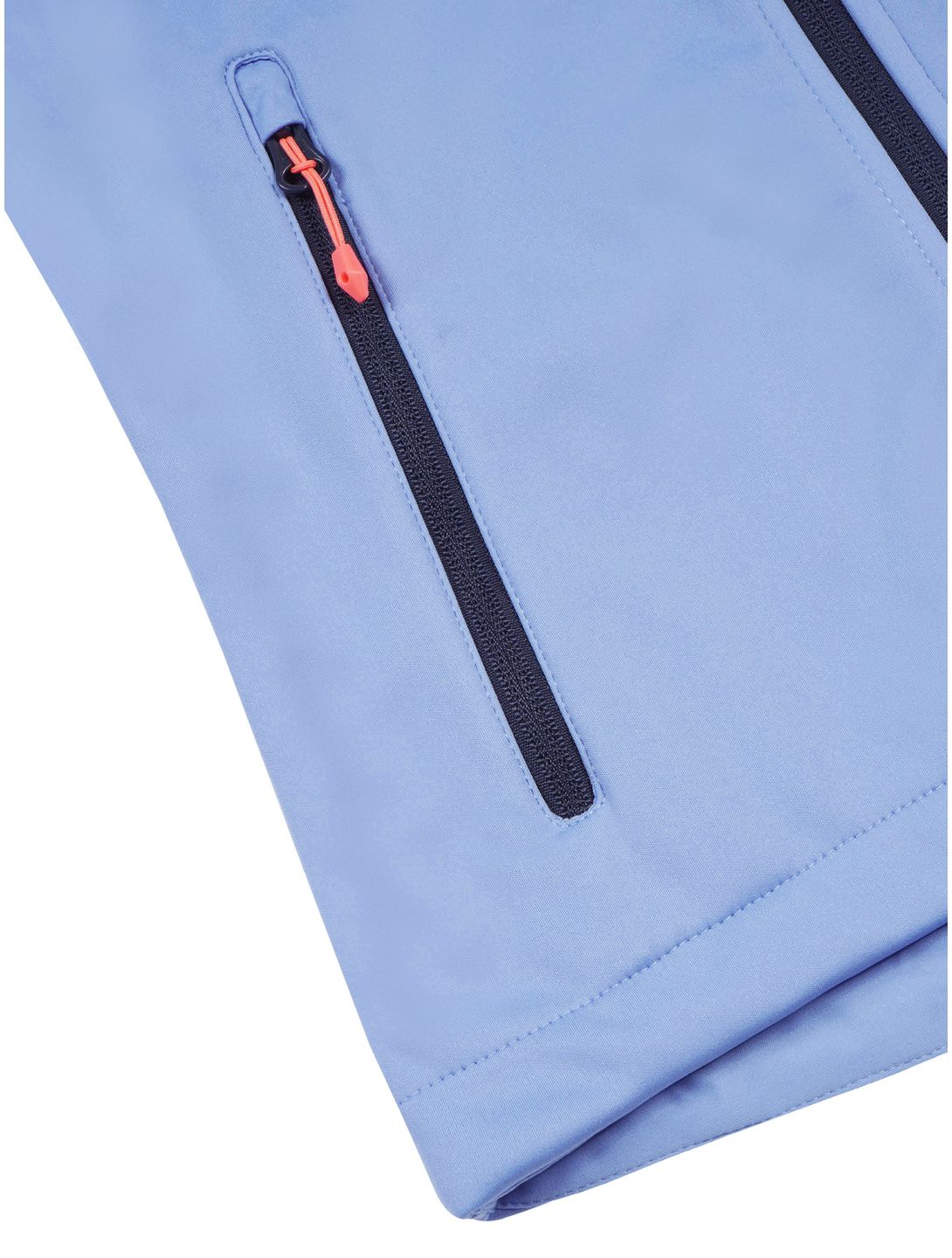 Kleve JR softshell ski-jas kinderen