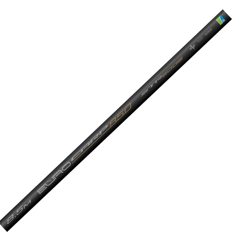 Pack Canne Coup À Emmanchement Preston Innovations Euro Carp 850 Str Edge