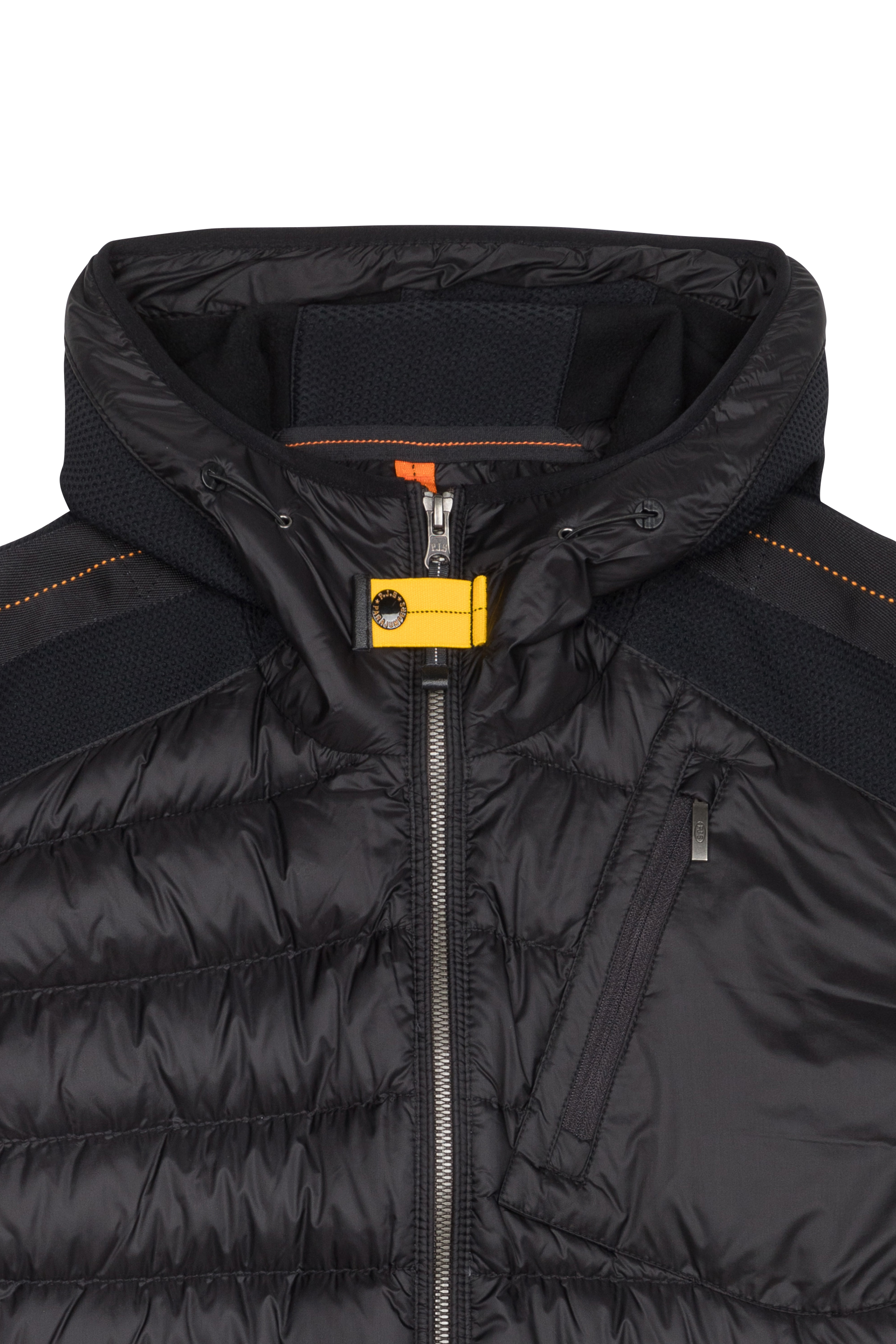PARAJUMPERS Blouson NOLAN Noir