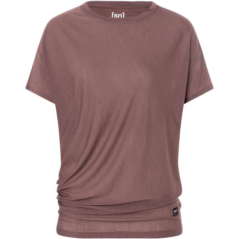 Super.Natural Damen Yoga Loose T-Shirt