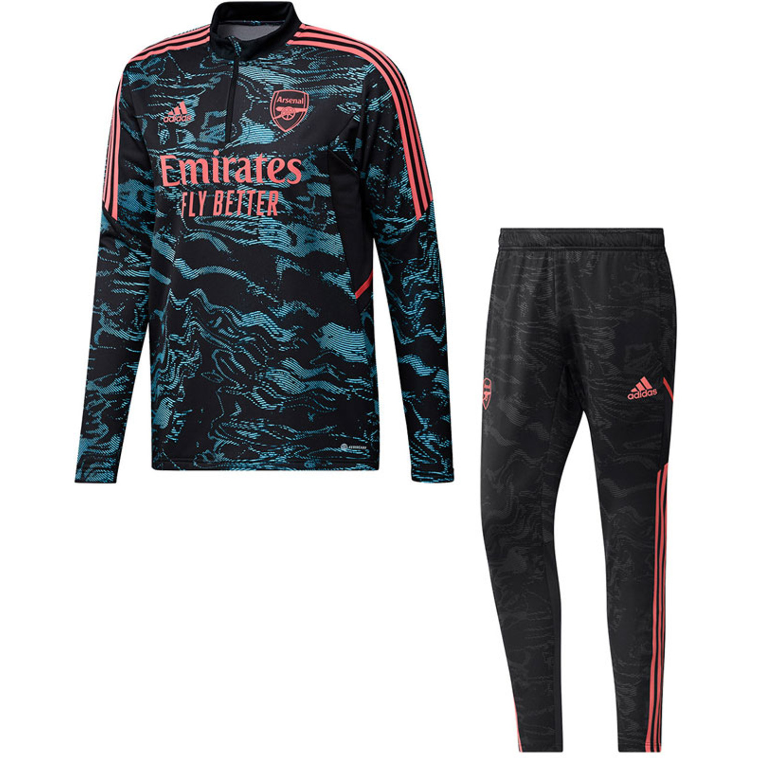 adidas Arsenal Trainingspak Europa