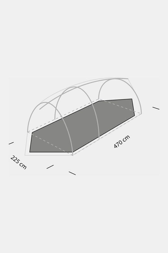 Exped Exped Venus III DLX Footprint