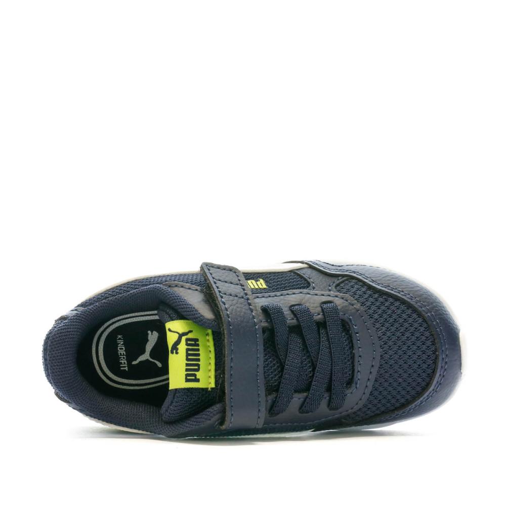 Puma Baskets Marine Garçon Puma X-ray Speed Lite