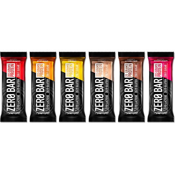 BioTech Zero Bar