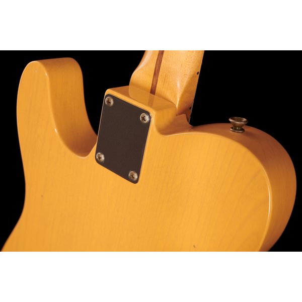 Fender 52 Tele BTB Journeyman Relic