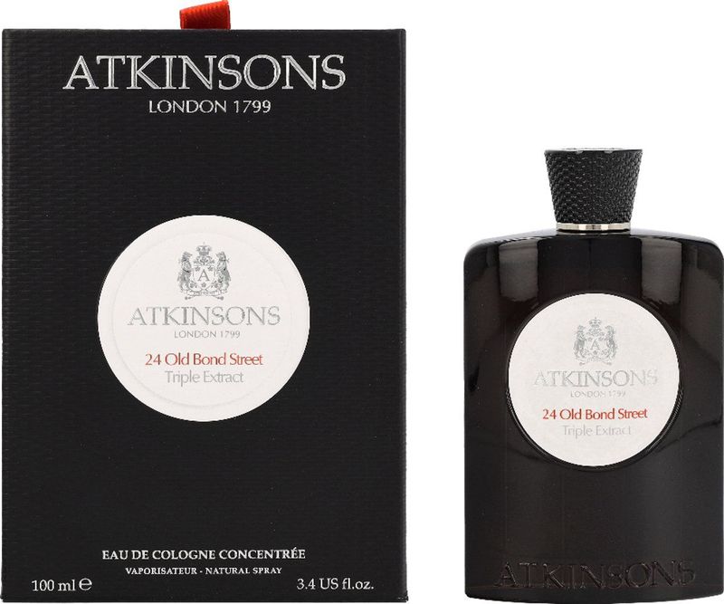 Atkinsons - 24 Old Bond Street - Eau de Cologne - 100 ml