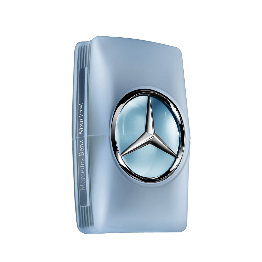 Mercedes-Benz Man Fresh Eau de Toilette - 50ml