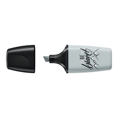 STABILO BOSS MINI Pastellove - Surligneur - gris