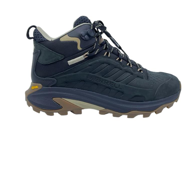 MOAB SPEED 2 LTR MID WP BLACK