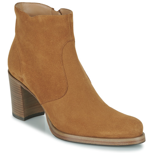 Freelance - PADDY 7 ZIP BOOT Marrón