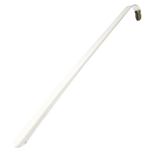 Famaco - CHAUSSE-PIEDS METAL RECOURBE 55CM - Gris