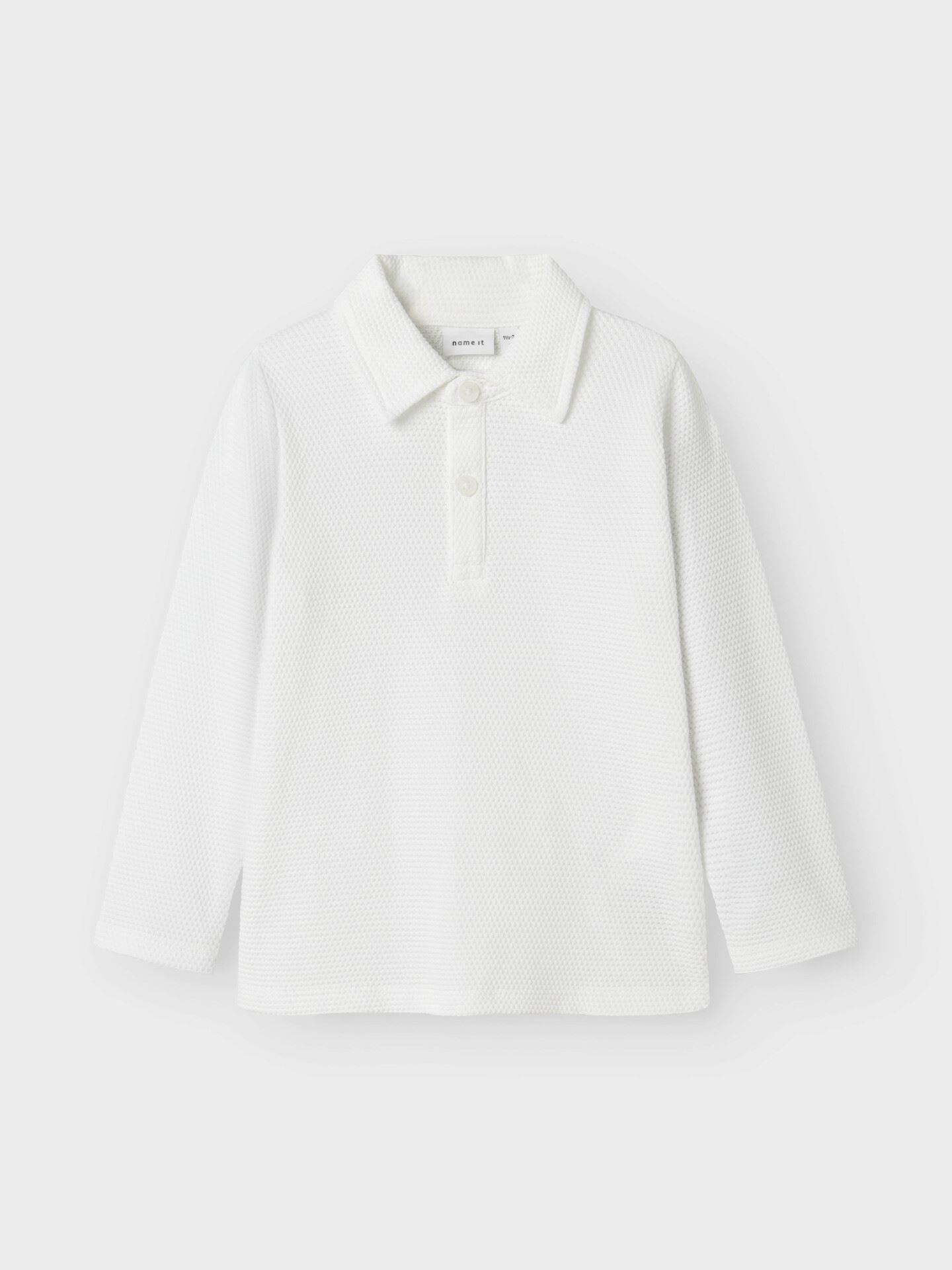 Roter Long Sleeve Polo