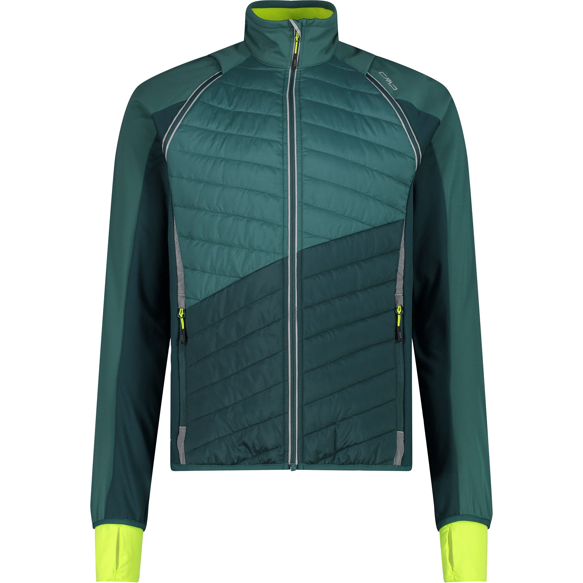 CMP Zip-Off Isolationsjacke Herren lichen