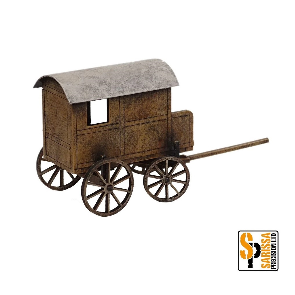 Roman Travelling Carriage