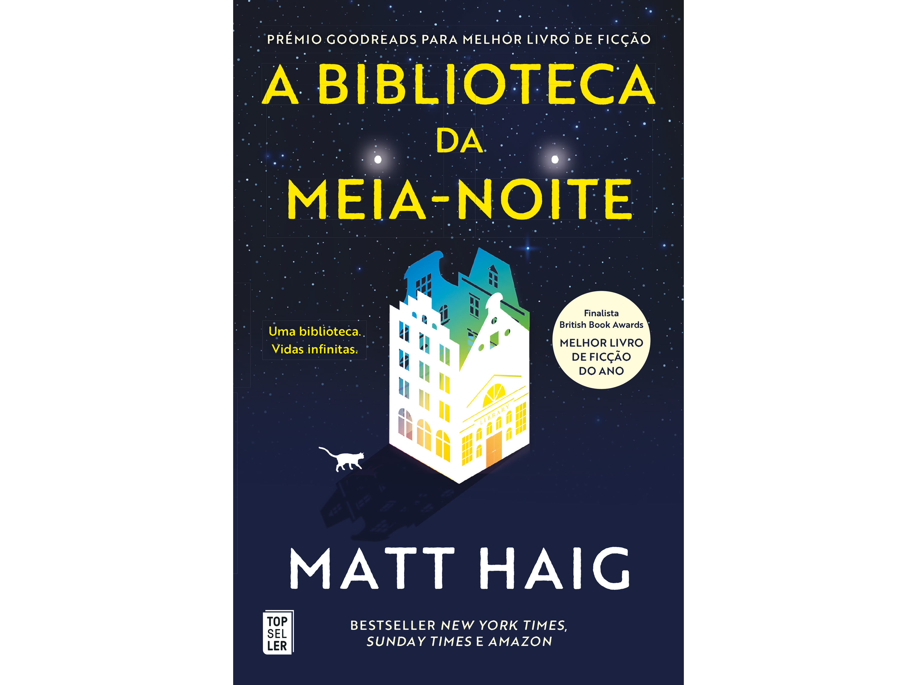 A BIBLIOTECA DA MEIA NOITE