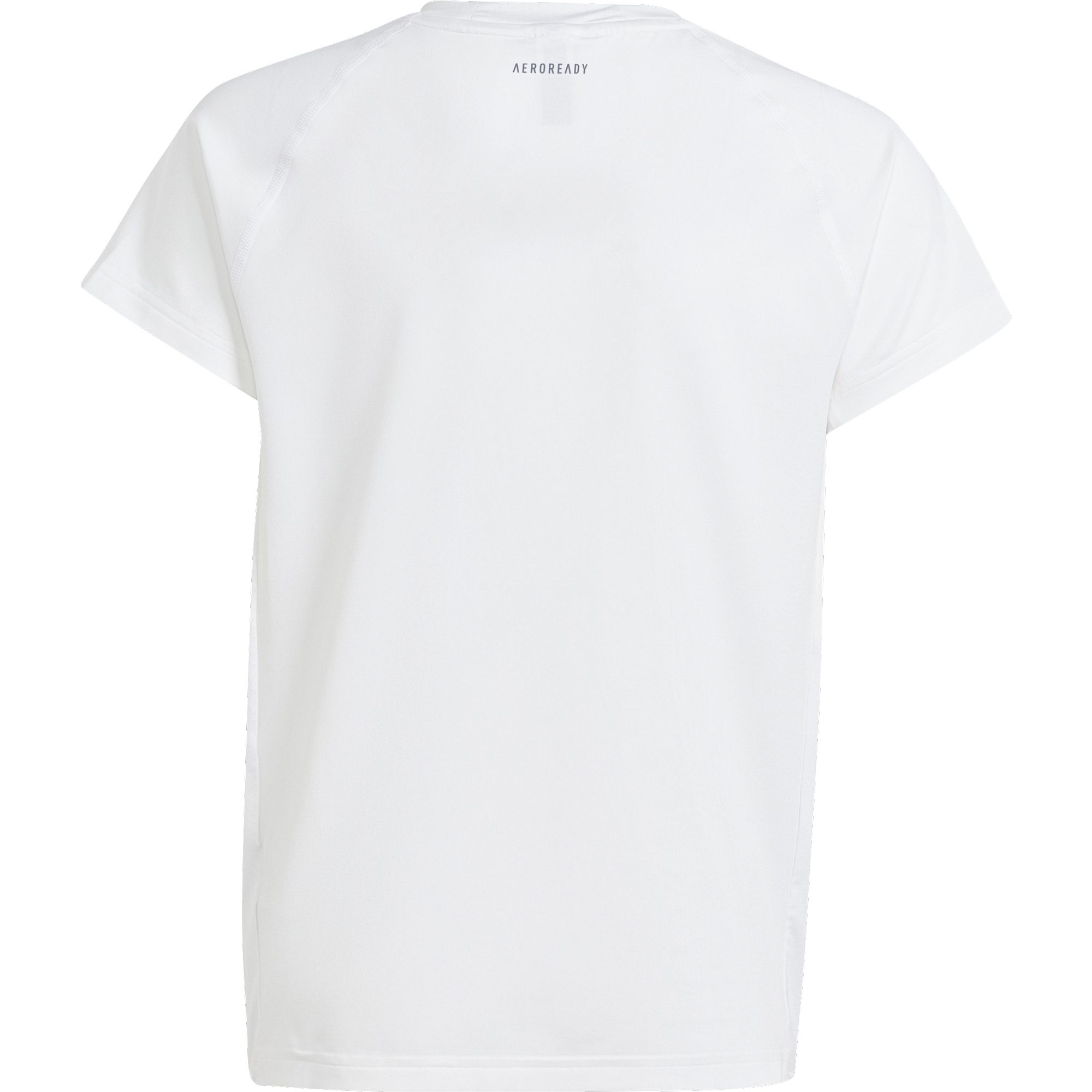 adidas T-Shirt Mädchen white