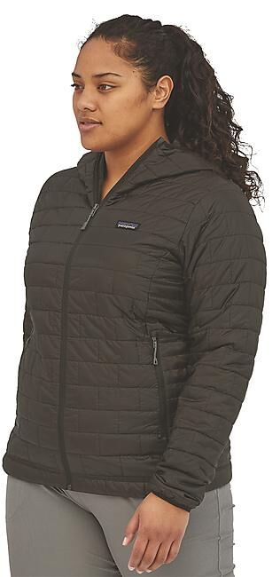 PATAGONIA - SYNTHETIQUE W S NANO PUFF HOODY