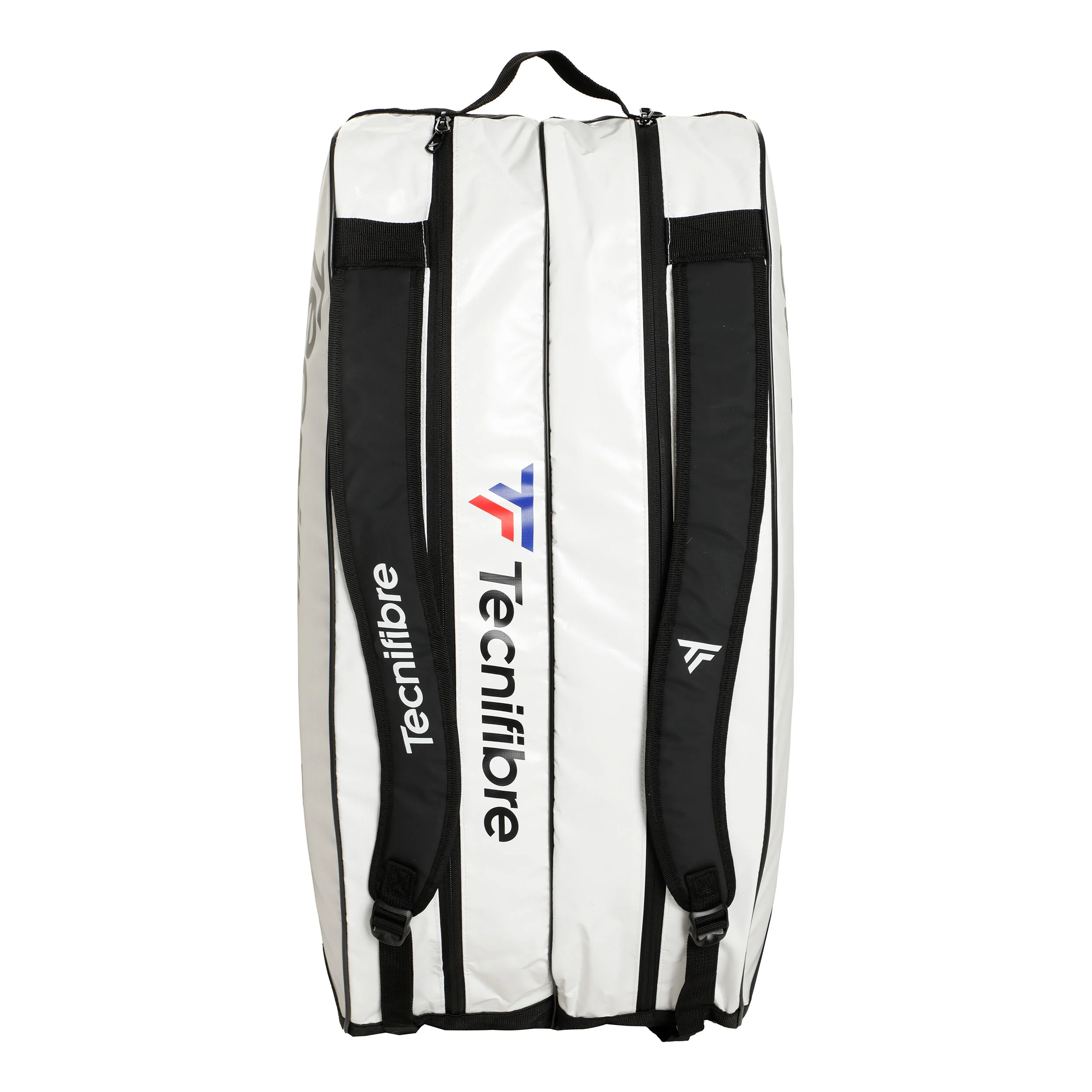 Tecnifibre Tour Endurance Tour 2023 Housse De Raquette Lot De 12 - Blanc , Noir