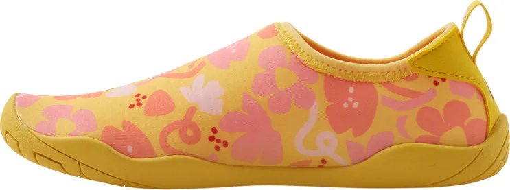 Reima Kids' Lean Junior Swimming Shoes Clear Yellow