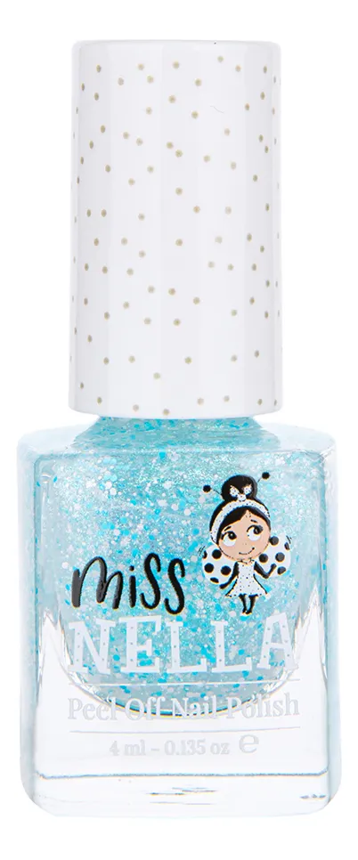 Miss Nella Once Upon a Time Neglelak - 4 ml.