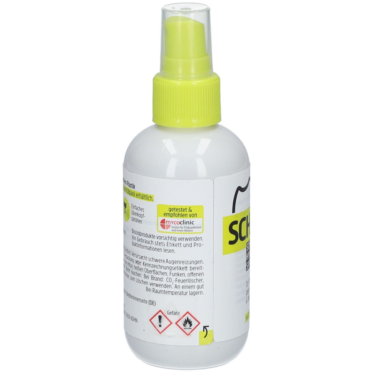 SCHUHY® Schuhhygienespray