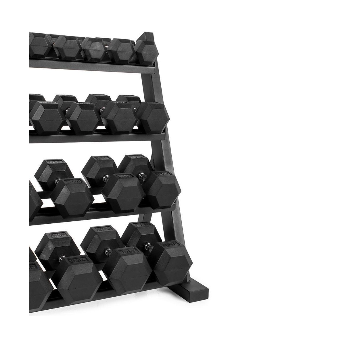 Gymstick Multi-Layer Rack for Dumbbells