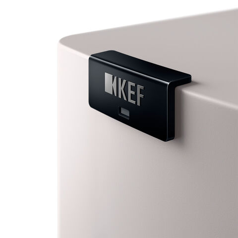 KEF LS60 Wireless – serieuze draadloze hifi-vloerluidspreker Wit