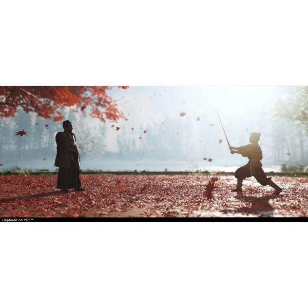 Ghost of Tsushima Director's Cut PS5