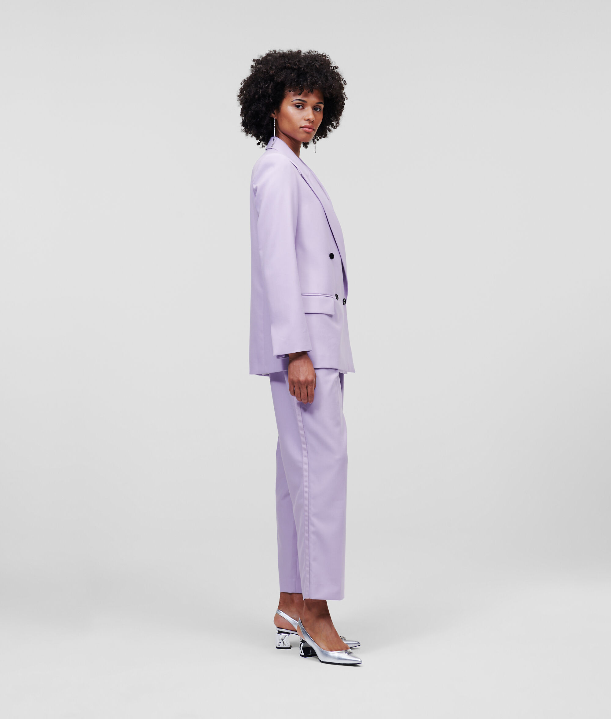 BLAZER HABILLÉ