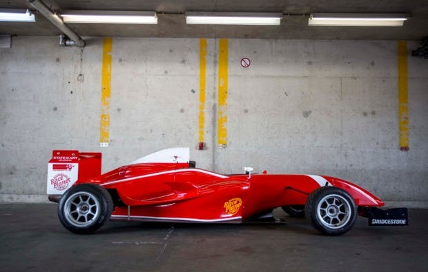 Rennwagen selber fahren in Zandvoort - Motorsport XXL