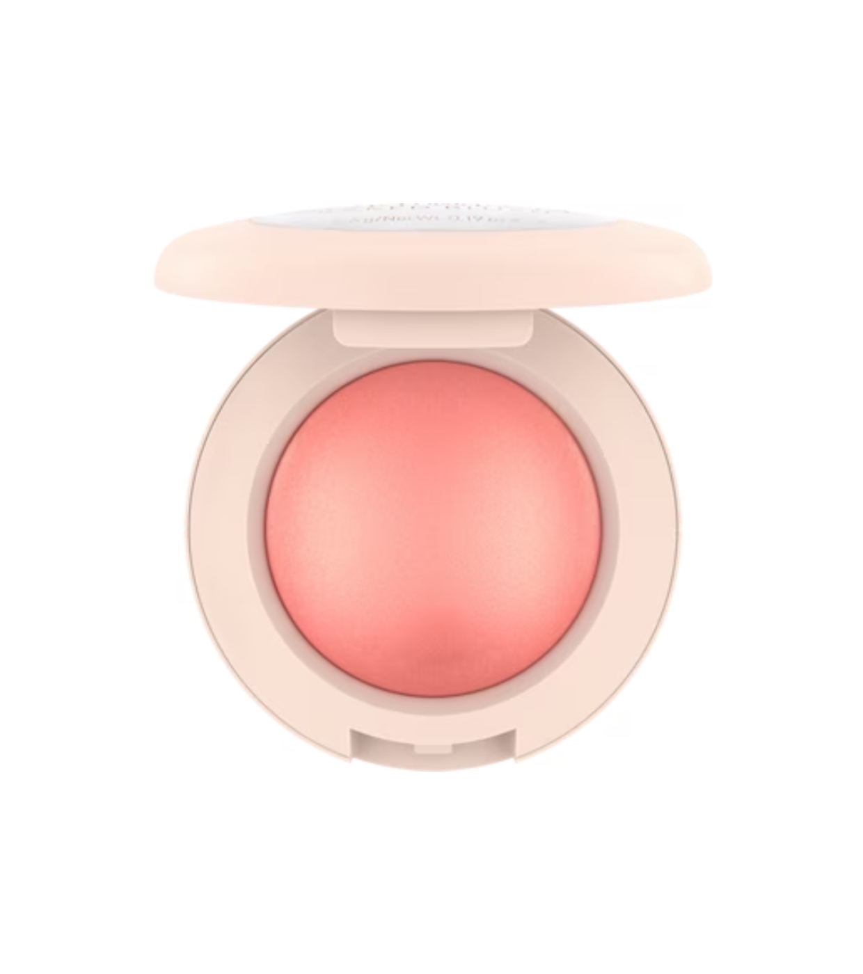 Catrice - Blush em pó Soft Glam Baked Blush - 010: On Cloud Pink