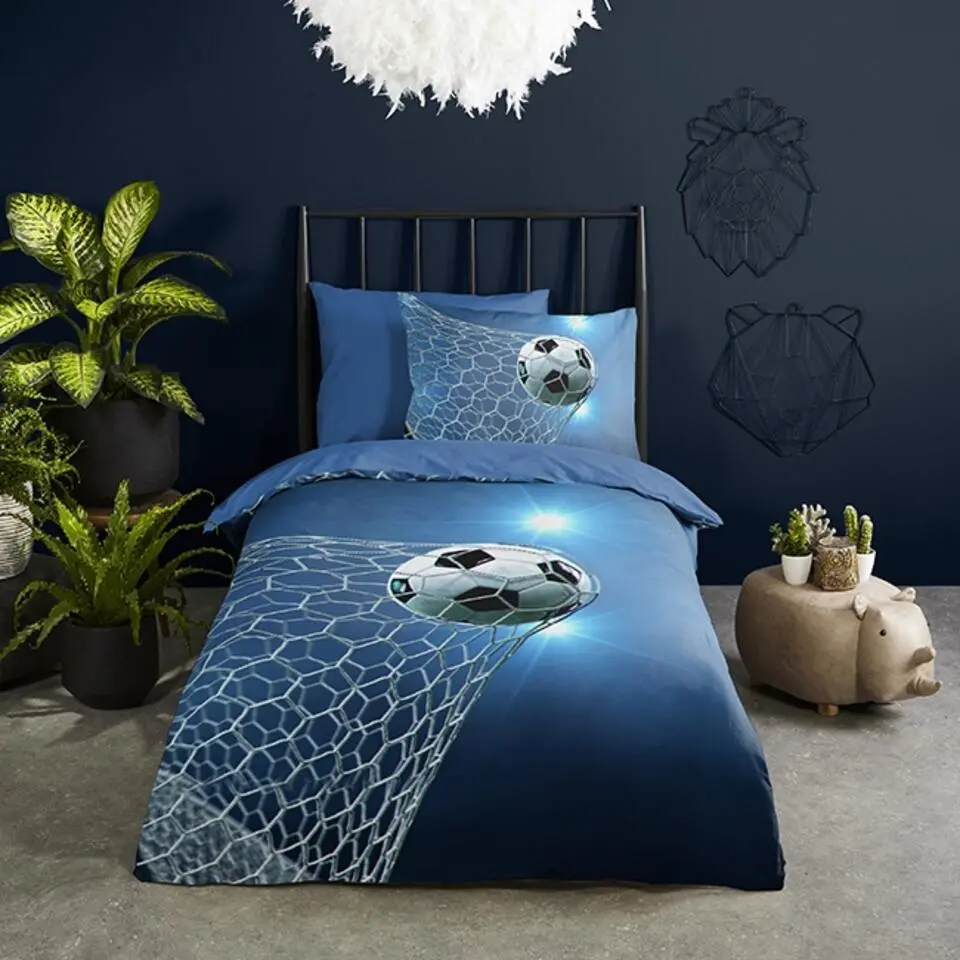 Duvet cover Pure 140x220   1* 60x70 cm