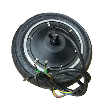 Moteur 600W 48V pour Trottinette Électrique EK8 et EK9 (Version Frein Tambour)