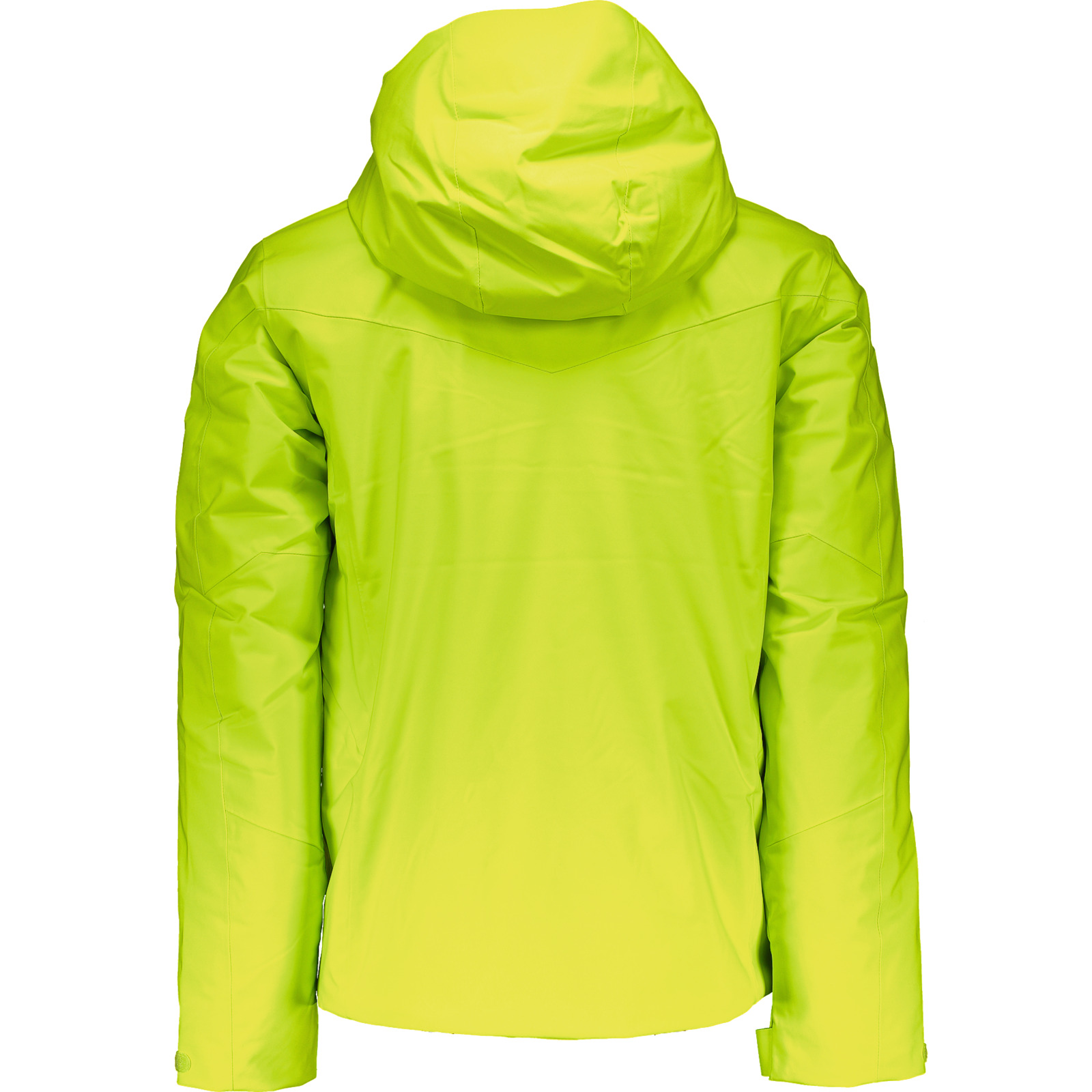 Peak Performance Herren Skijacke Maroon L, hellgrün